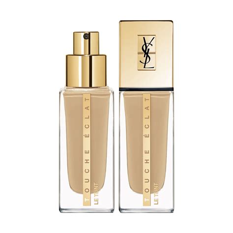 ysl touche éclat foundation b40